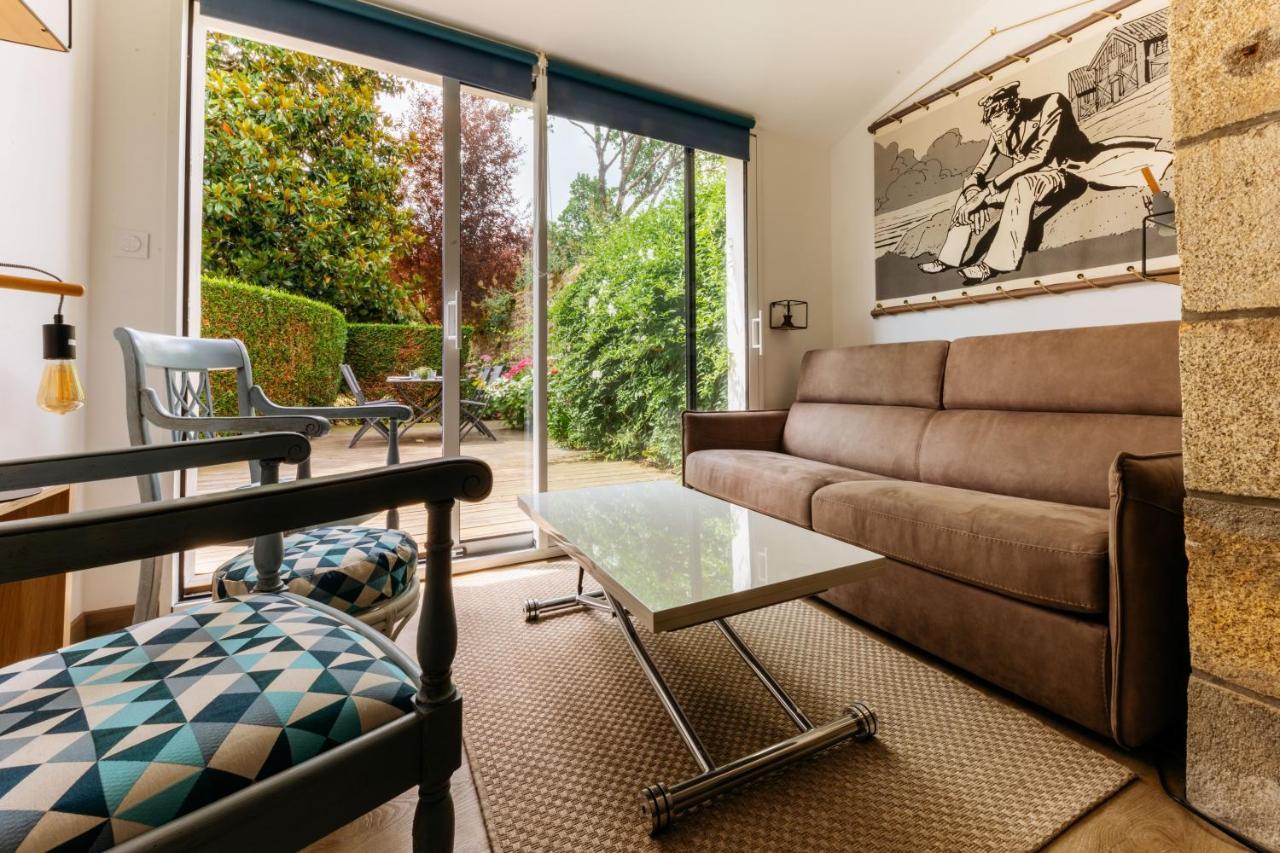 Richemont - Appartement Tout Equipe Avec Terrasse Vannes Buitenkant foto