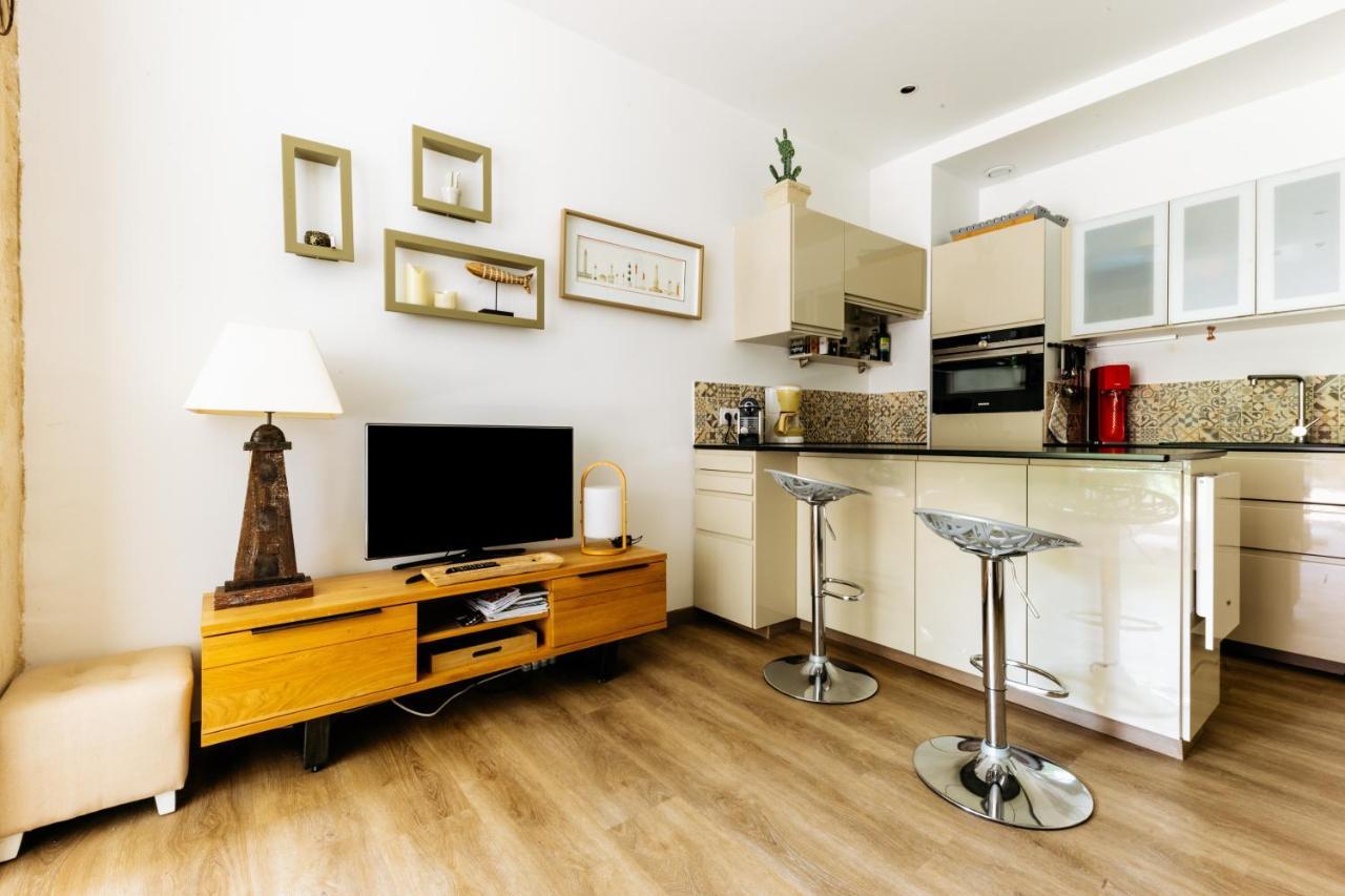 Richemont - Appartement Tout Equipe Avec Terrasse Vannes Buitenkant foto