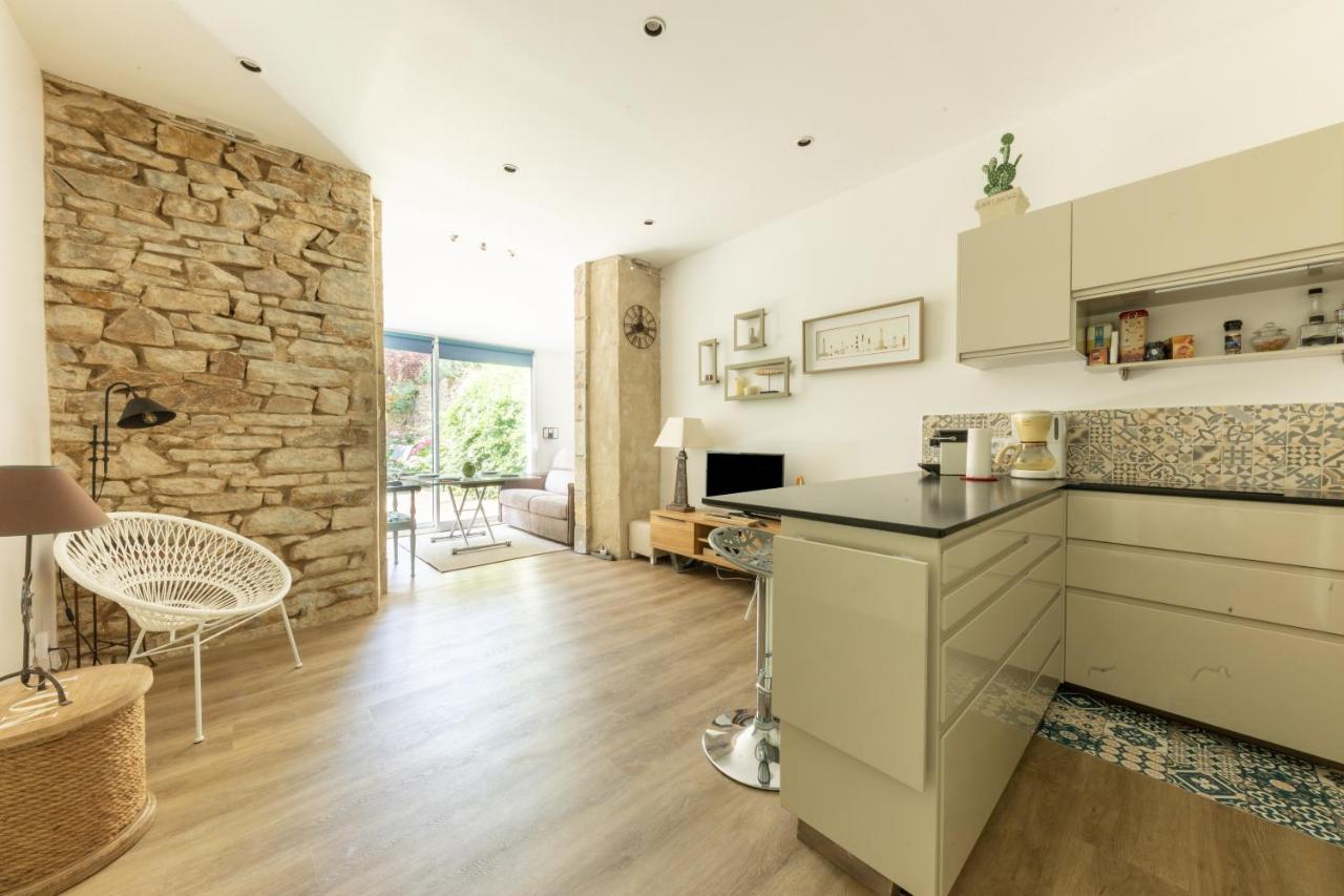 Richemont - Appartement Tout Equipe Avec Terrasse Vannes Buitenkant foto