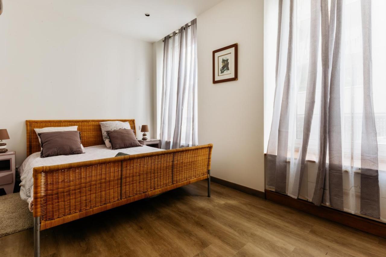 Richemont - Appartement Tout Equipe Avec Terrasse Vannes Buitenkant foto