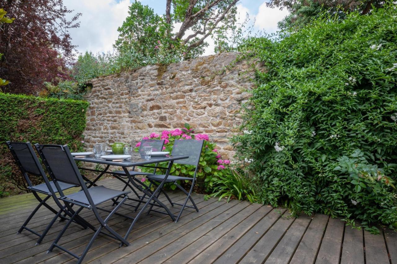Richemont - Appartement Tout Equipe Avec Terrasse Vannes Buitenkant foto